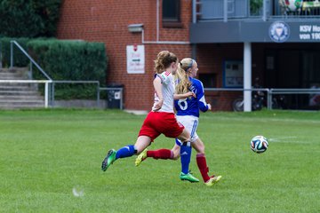Bild 179 - B-Juniorinnen Holstein Kiel - Hamburger SV : Ergebnis: 4:3
